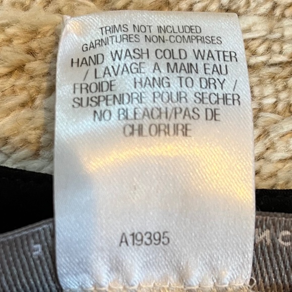 Papillon Blanc Womens Colorful Geometric Print Dress XS Retro 70s Groovy Stretch - Picture 4 of 4